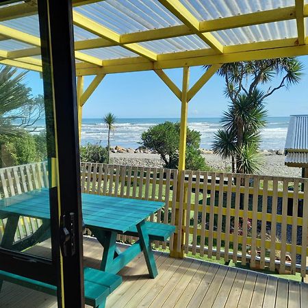 Punakaiki Beach Hostel Exteriör bild