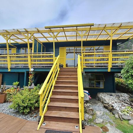 Punakaiki Beach Hostel Exteriör bild