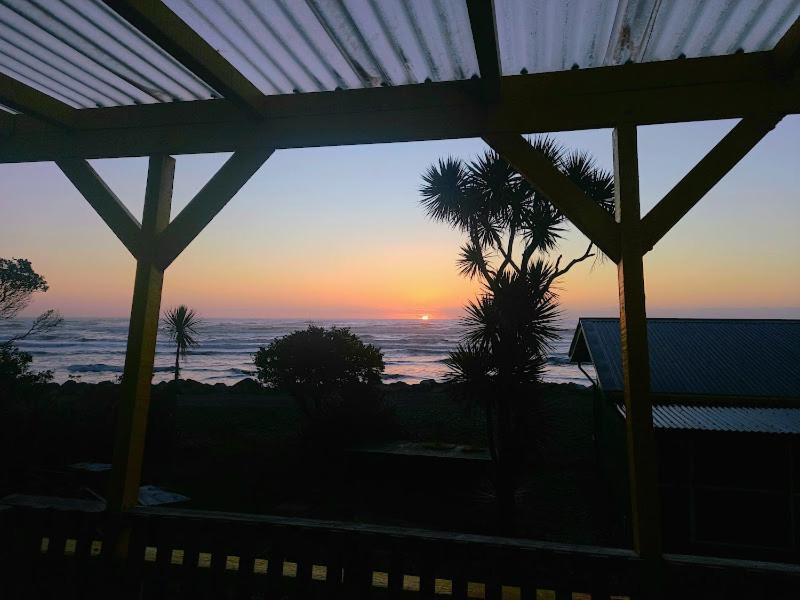 Punakaiki Beach Hostel Exteriör bild