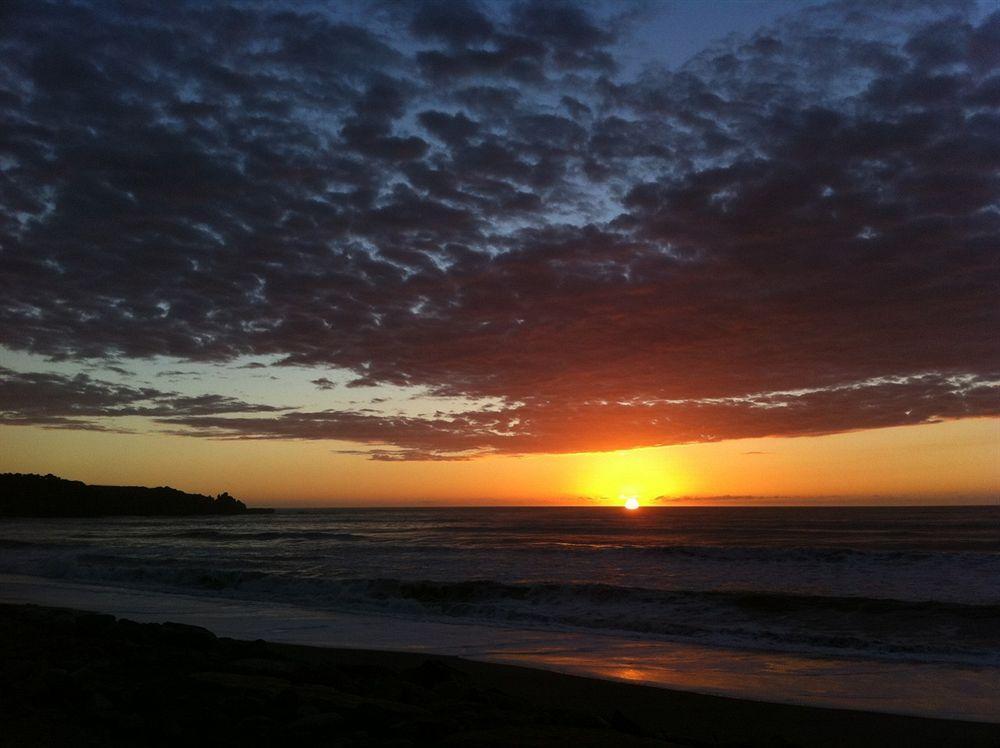 Punakaiki Beach Hostel Exteriör bild