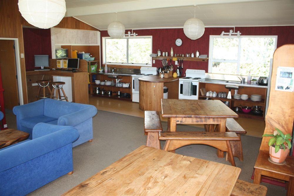 Punakaiki Beach Hostel Exteriör bild