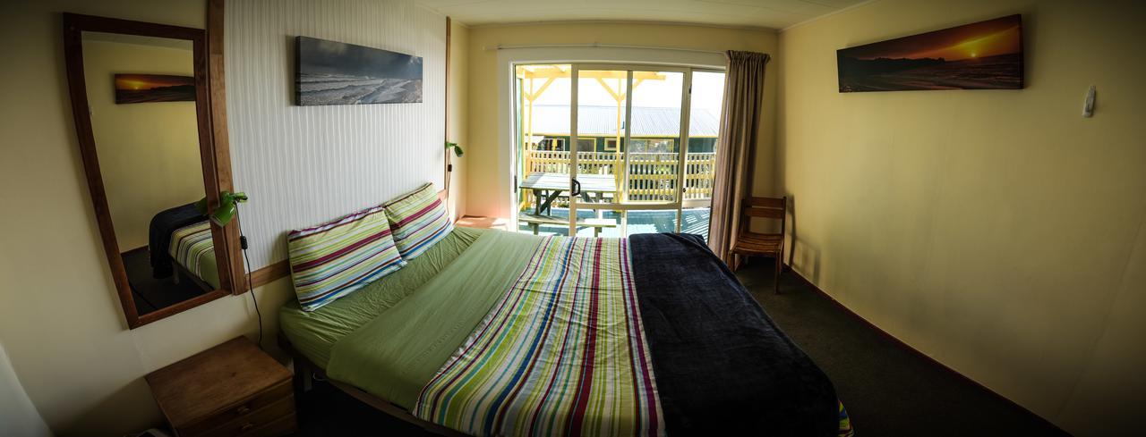 Punakaiki Beach Hostel Exteriör bild