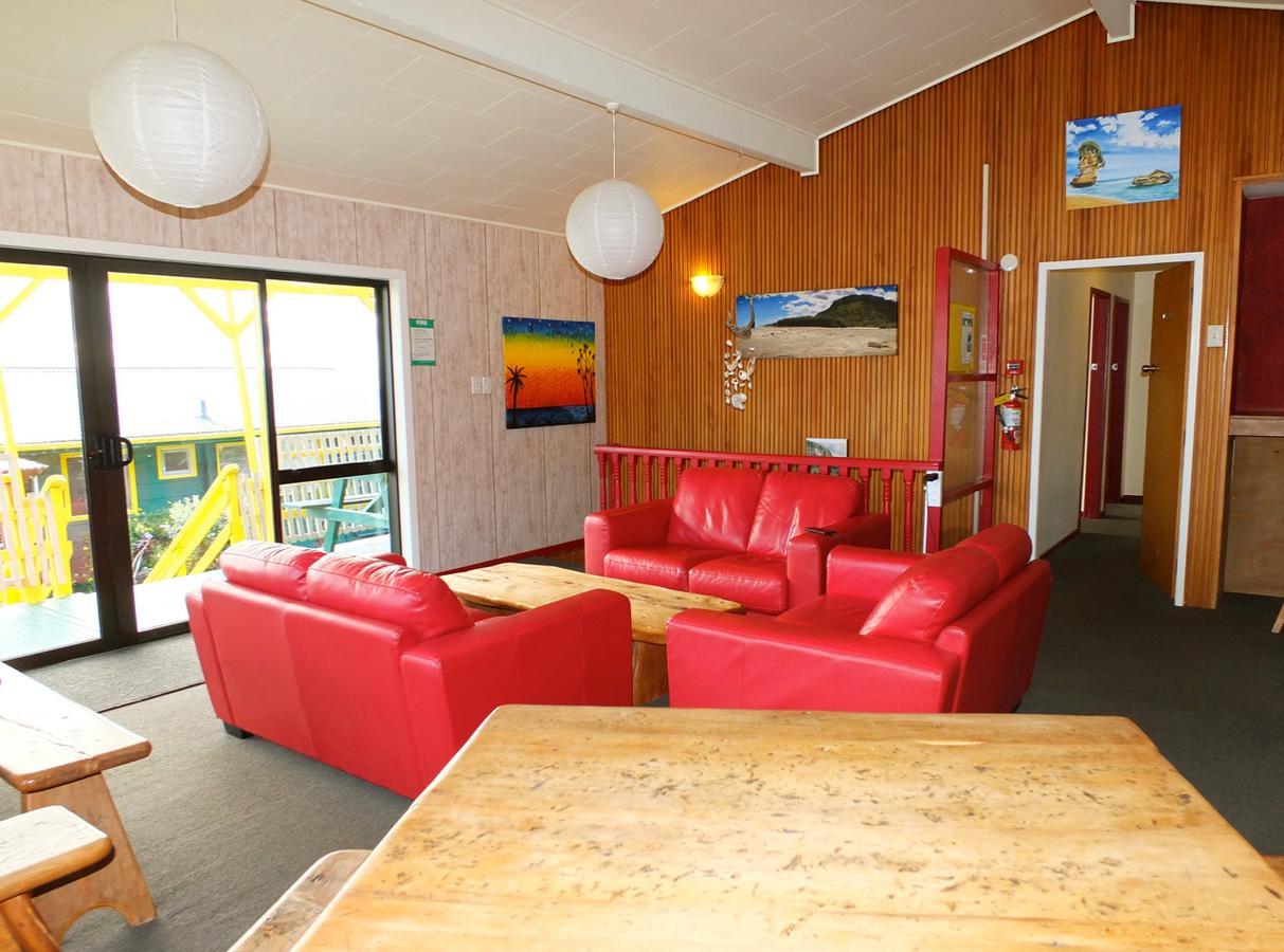 Punakaiki Beach Hostel Exteriör bild