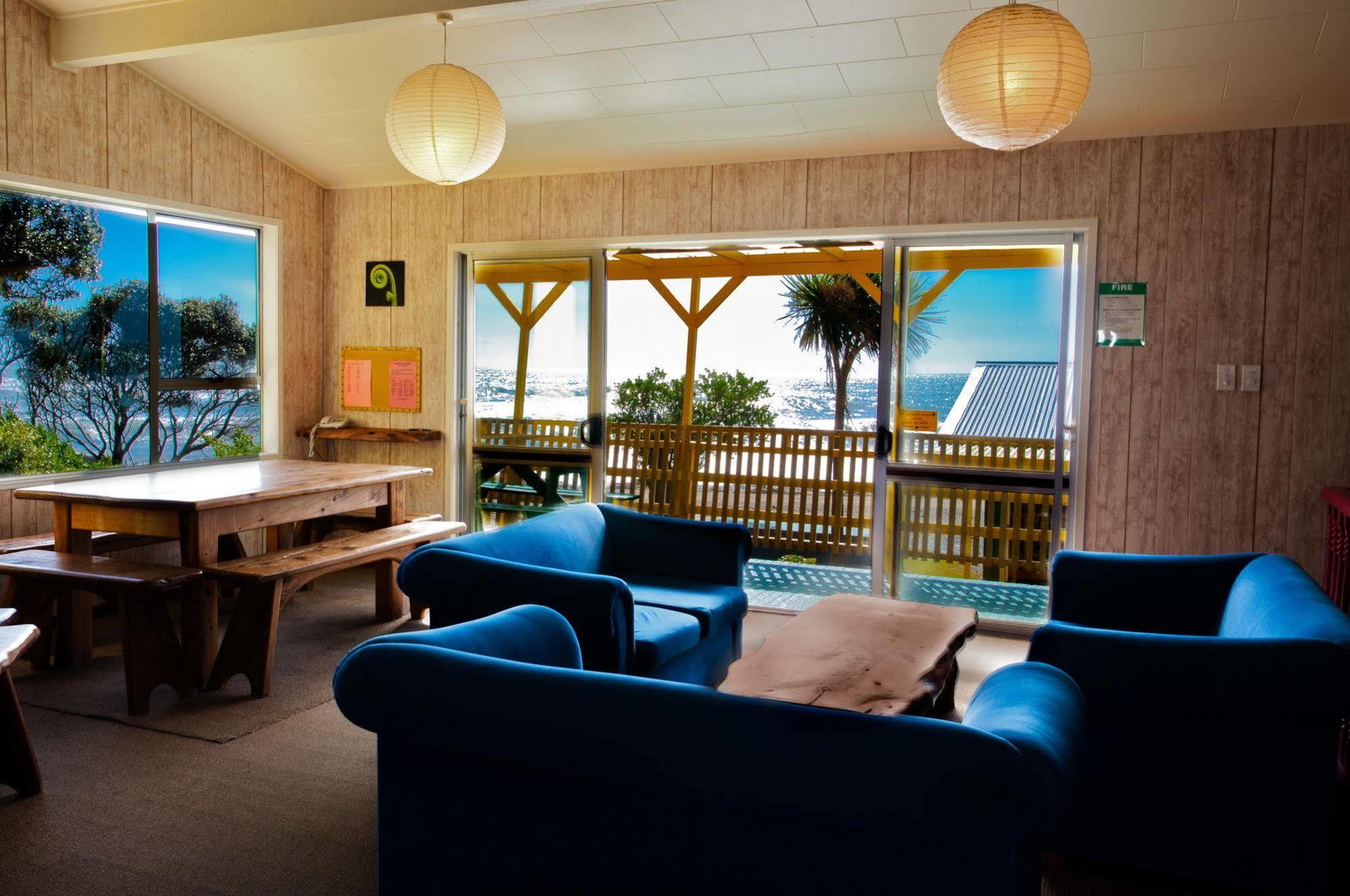 Punakaiki Beach Hostel Exteriör bild