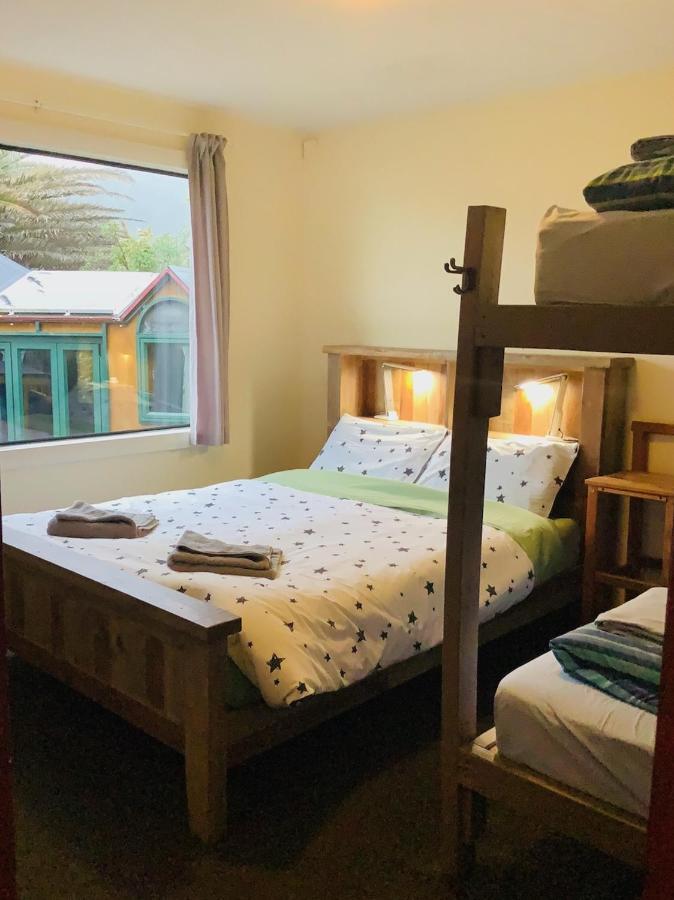 Punakaiki Beach Hostel Exteriör bild