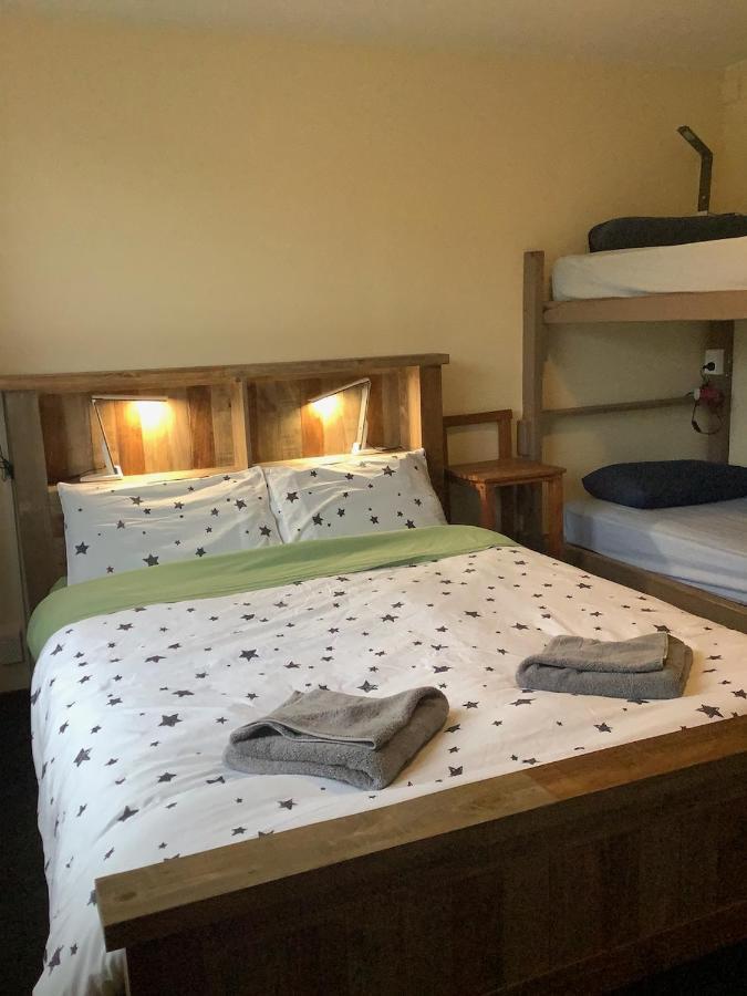 Punakaiki Beach Hostel Exteriör bild